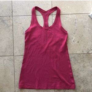 Lululemon workout tank